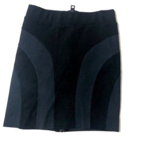 All Saints Neville Bodycon Skirt